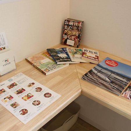 Matoi Hostel & Bar Takasaki Extérieur photo