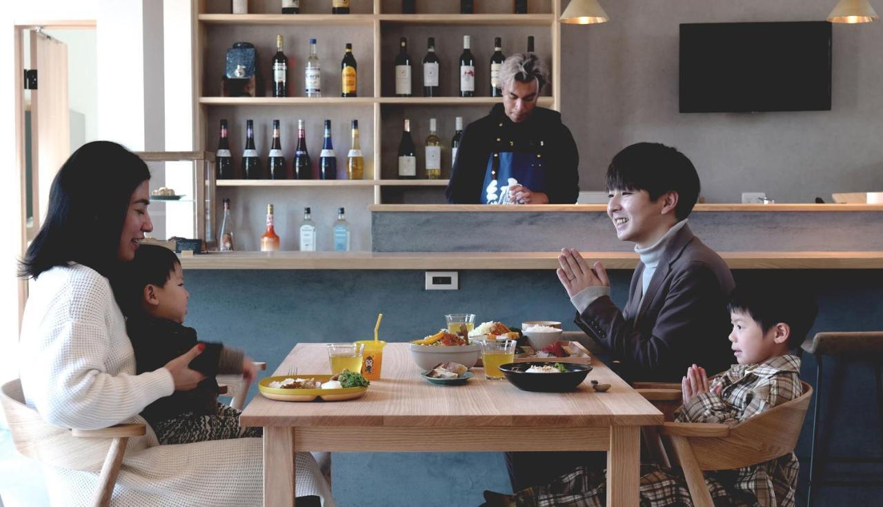 Matoi Hostel & Bar Takasaki Extérieur photo