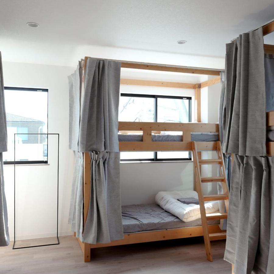 Matoi Hostel & Bar Takasaki Extérieur photo